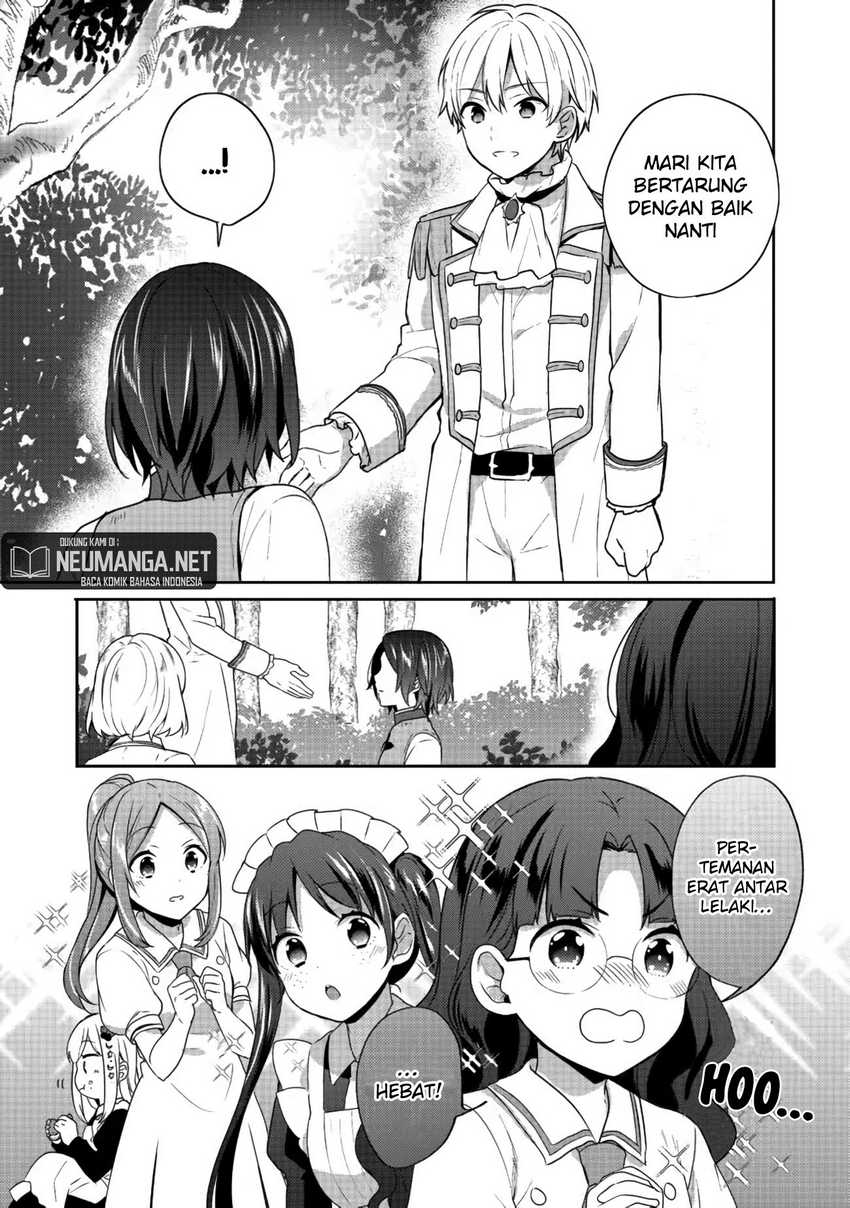 Tearmoon Empire Story chapter 17